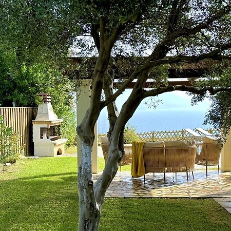Villa Afroditi, Spartia, Kefalonia Livathos  Bagian luar foto