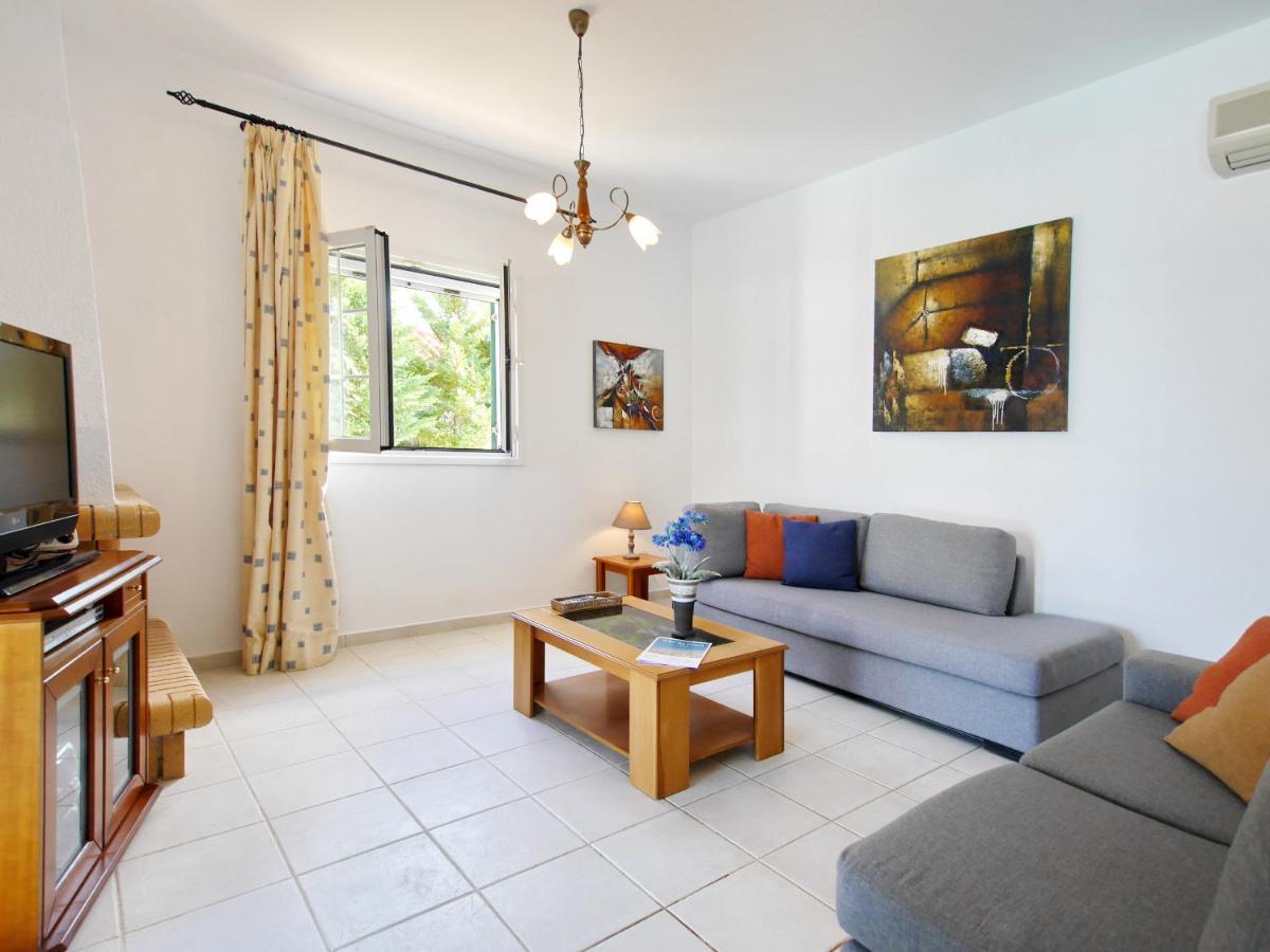 Villa Afroditi, Spartia, Kefalonia Livathos  Bagian luar foto