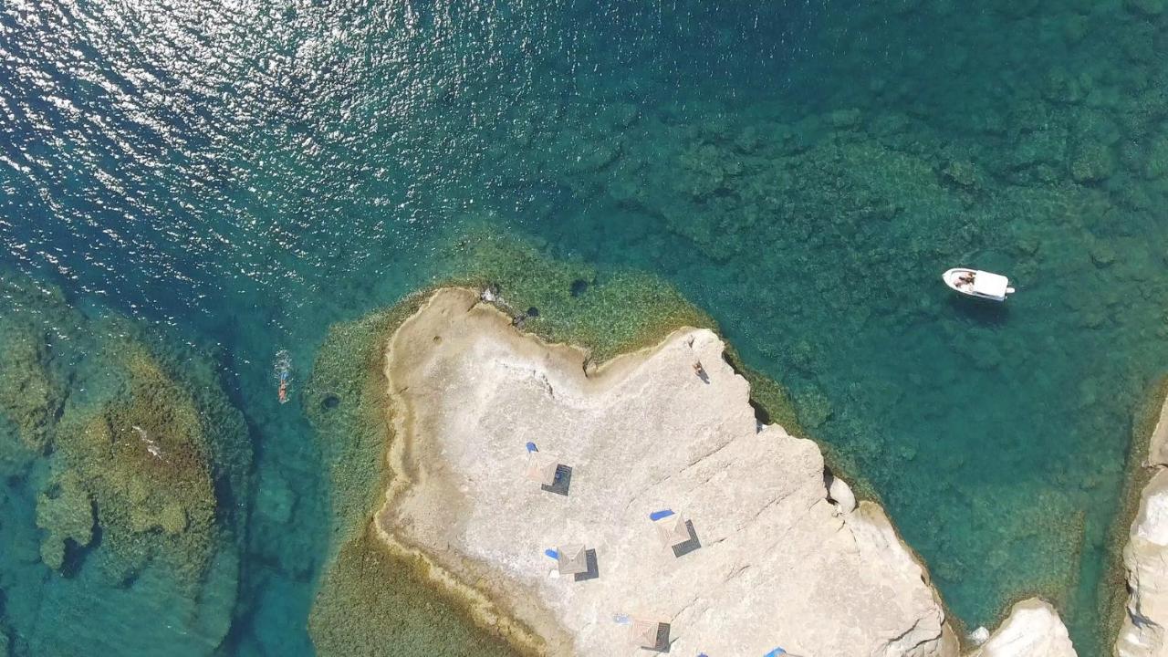 Villa Afroditi, Spartia, Kefalonia Livathos  Bagian luar foto