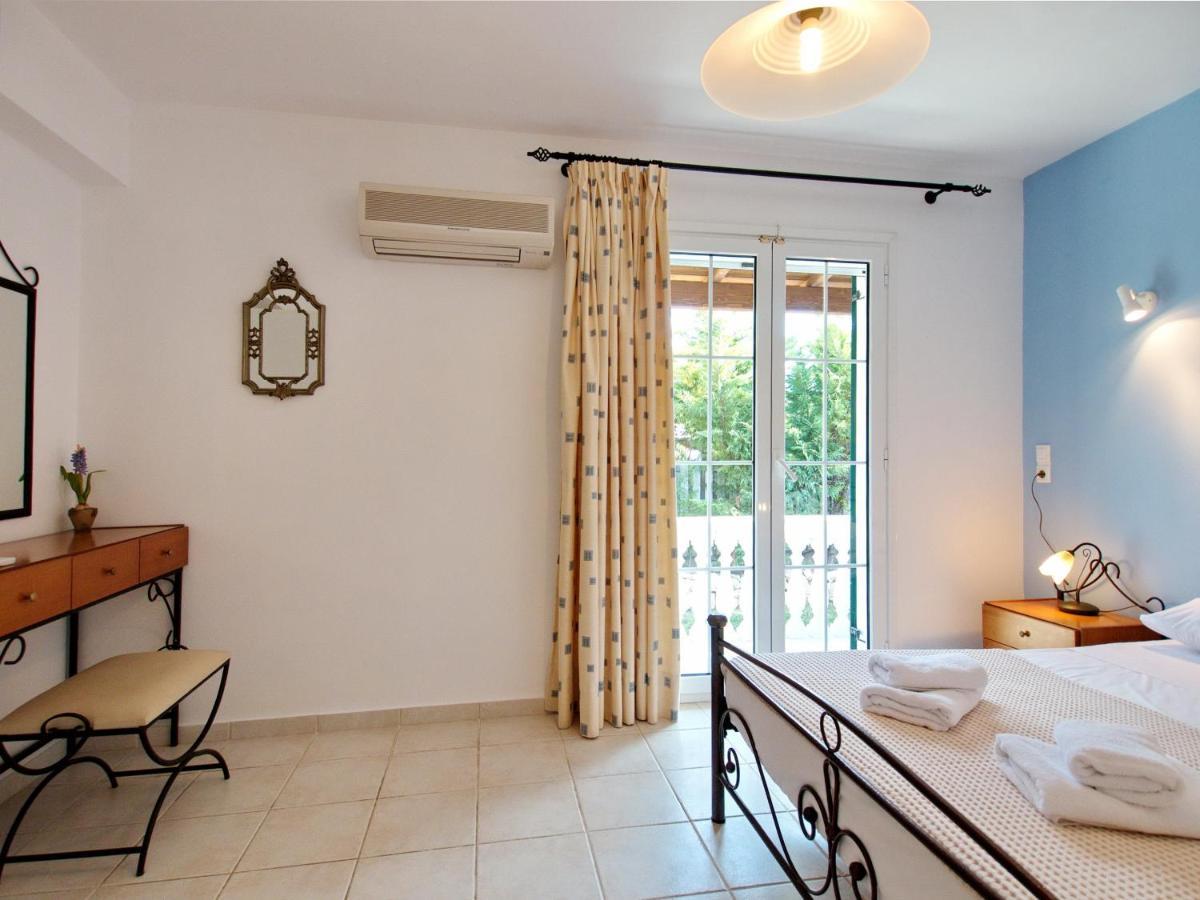 Villa Afroditi, Spartia, Kefalonia Livathos  Bagian luar foto