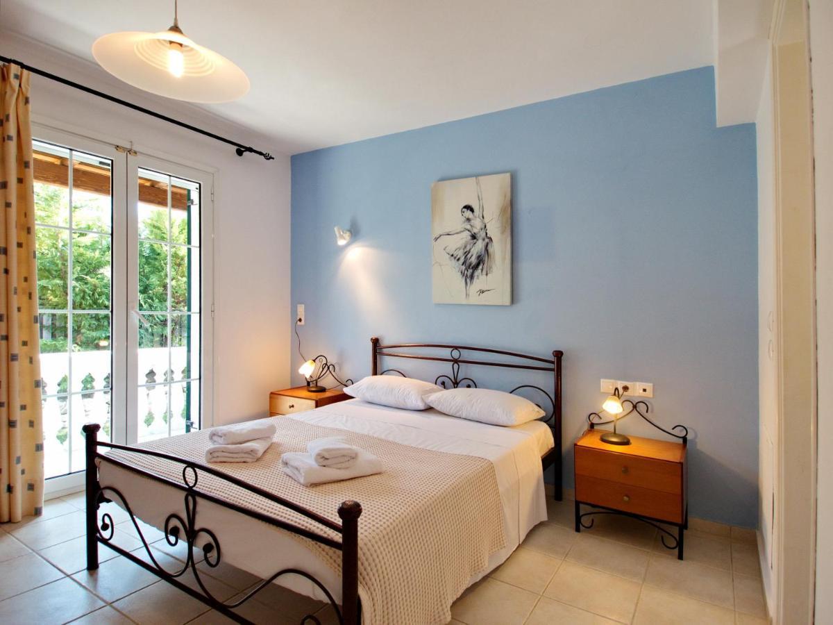 Villa Afroditi, Spartia, Kefalonia Livathos  Bagian luar foto