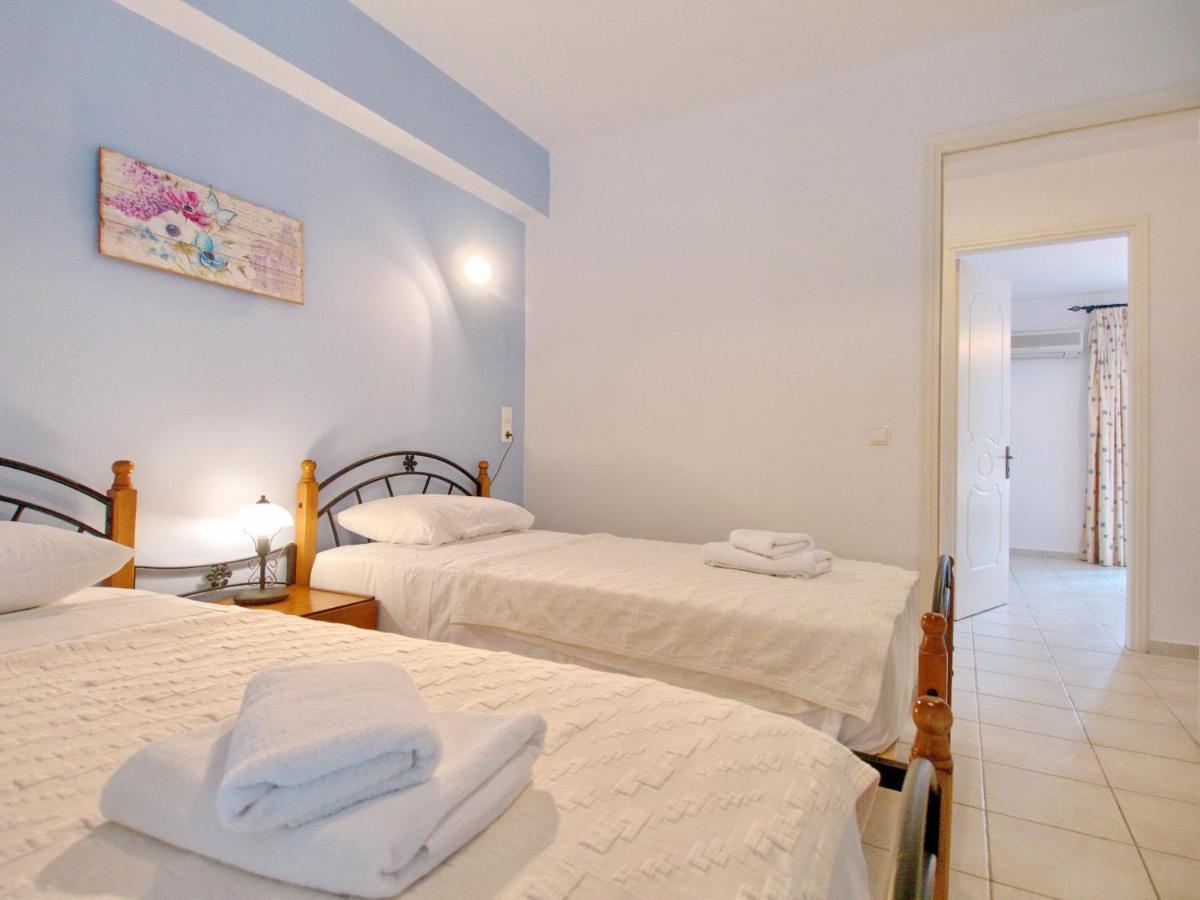 Villa Afroditi, Spartia, Kefalonia Livathos  Bagian luar foto