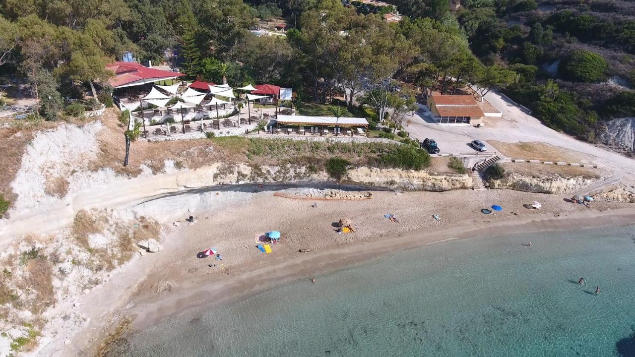 Villa Afroditi, Spartia, Kefalonia Livathos  Bagian luar foto