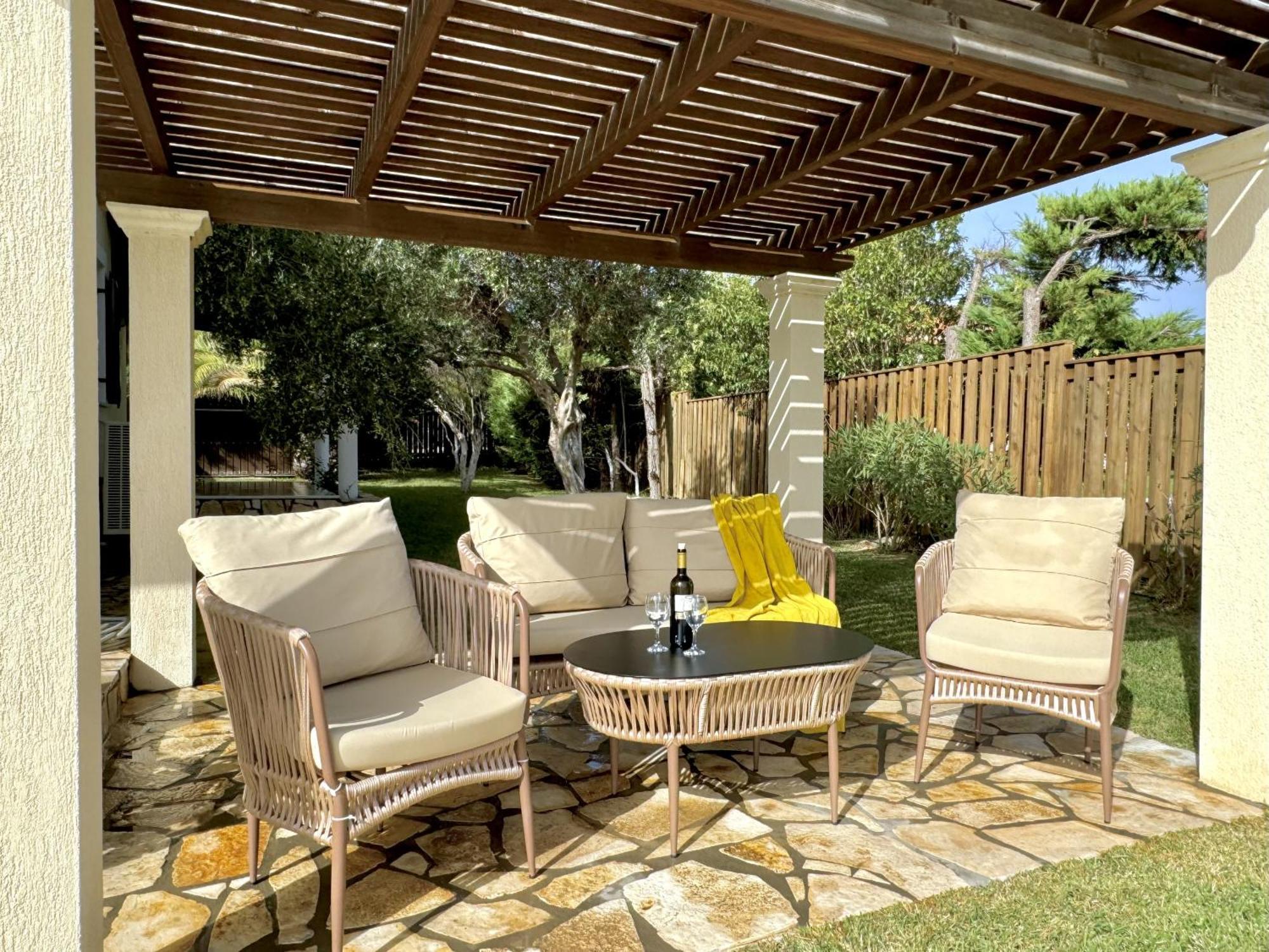 Villa Afroditi, Spartia, Kefalonia Livathos  Bagian luar foto